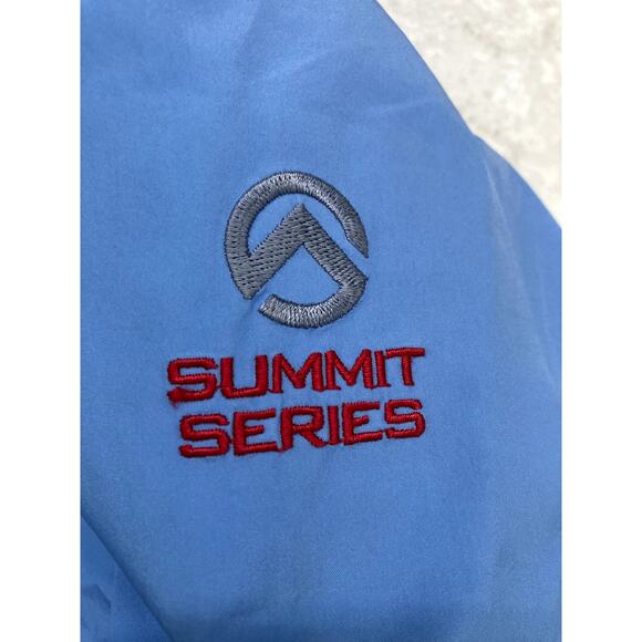 The North Face Anorak Coat Womens Small Petite Hooded Gore-Tex Summit Series - Picture 16 of 16